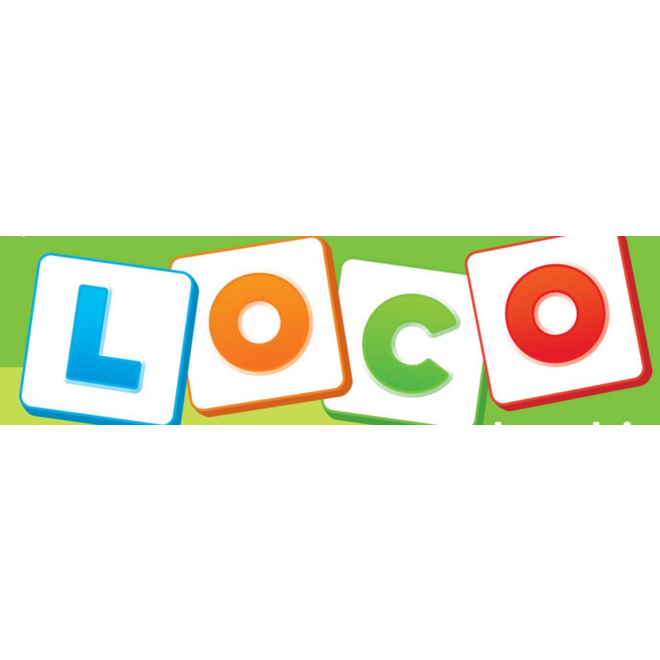Loco Mini | Alle materialen